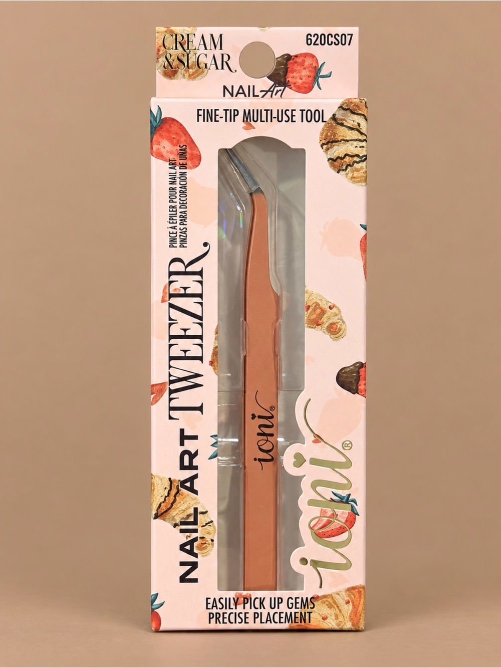 Ioni Nail Art Tweezer